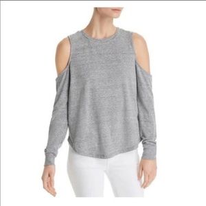 Honey Punch Cold Shoulder Top